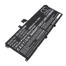 Kompatibilní náhrada baterie za LENOVO 5B10W51848,5B10W51849,5B10W51850,5B10W51851,5B11H56336...