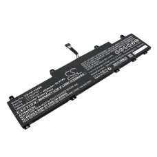 Kompatibilní náhrada baterie za LENOVO 5B11F21941,5B11F21946,5B11F21953,L21C3PG2,L21D3PG2...