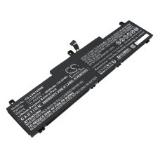 Kompatibilní náhrada baterie za LENOVO 5B11E33552,5B11E33553,L21C3PD4,L21D3PD4,L21L3PD4...