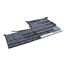 Kompatibilní náhrada baterie za LENOVO 121500255,3ICP4/70/102,L13L3P61,L13M6P61