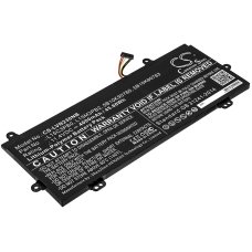 Kompatibilní náhrada baterie za LENOVO 5B10K90780,5B10K90783,L15C3PB0,L15M3PB2