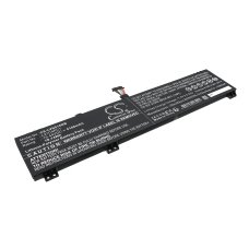 Kompatibilní náhrada baterie za LENOVO 5B11F24156,5B11F24161,8SSB11F24153,L21C4PC1,L21D4PC1...