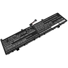 Kompatibilní náhrada baterie za LENOVO 01AY968,01AY969,4ICP4/67/141,5B10W13898,L17C4P72...