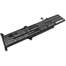 Kompatibilní náhrada baterie za LENOVO 5B10X02599,5B10X02602,L19C3PF7,L19D3PF5,L19L3PF5...