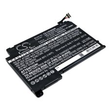 Kompatibilní náhrada baterie za LENOVO 00HW020,00HW021,SB10F46458,SB10F46459