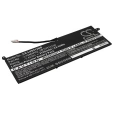 Kompatibilní náhrada baterie za LENOVO 5B10H13100,L14M4P22