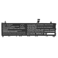 Kompatibilní náhrada baterie za LENOVO 5B10U95572,L18C3PF8,SB10W67222