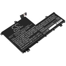 Kompatibilní náhrada baterie za LENOVO 5B10V25240,5B10V25245,5B10W67347,5B10X55569,5B10X55570...