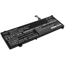 Kompatibilní náhrada baterie za LENOVO 15B11C22842,5B10Z21201,5B10Z21209,L19C4PDB,L19M4PDB...