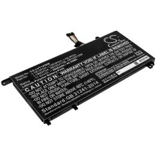 Kompatibilní náhrada baterie za LENOVO L19C3PDA,L19D3PDA,L19L3PDA,L19M3PDA,SB10Z21196...