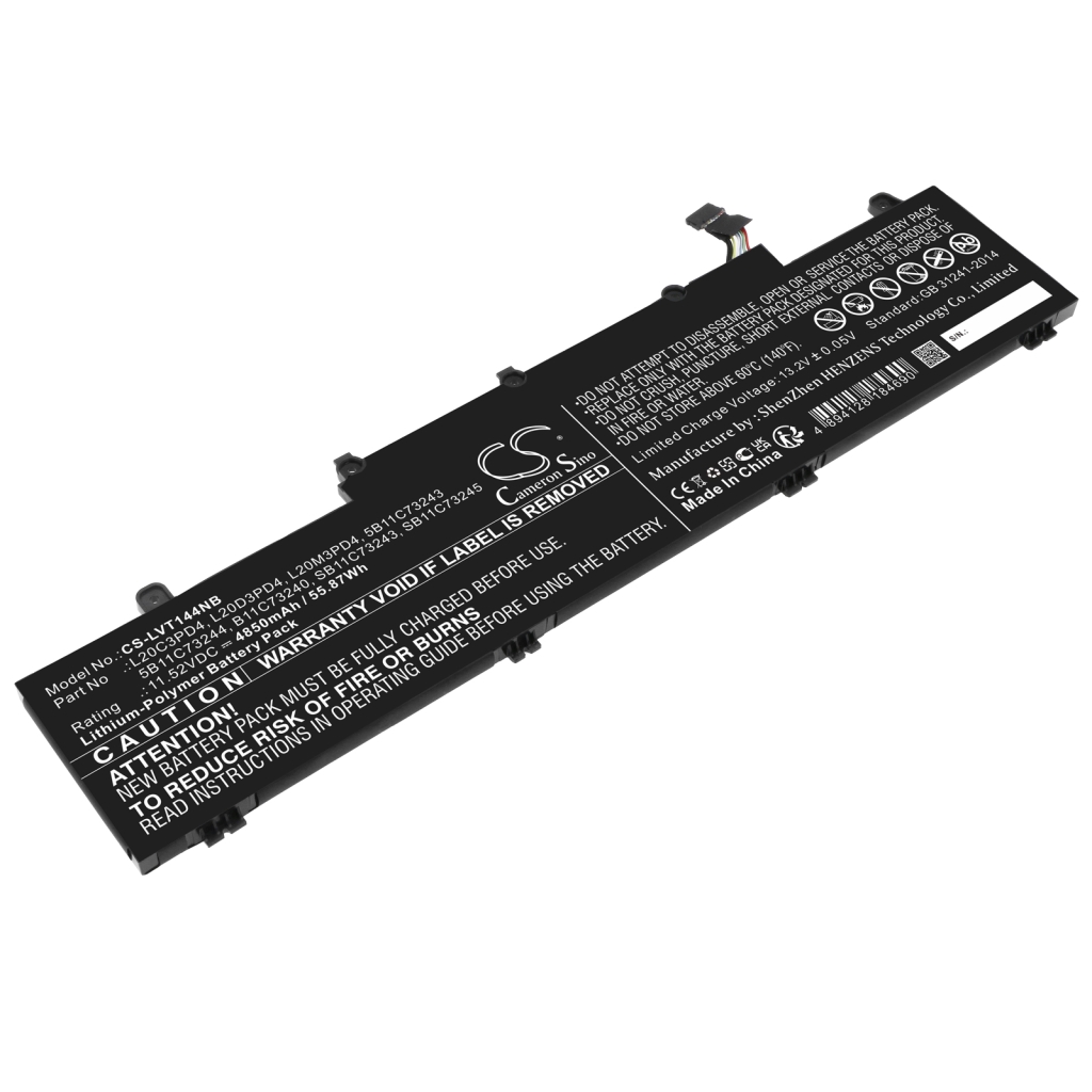 Lenovo ThinkPad E15 Gen 4 21E60012AD