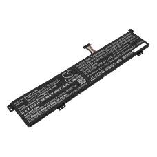 Kompatibilní náhrada baterie za LENOVO 5B10Z19319,5B10Z19320,L19D3PD9,L19M3PD9,L19M3PF7...