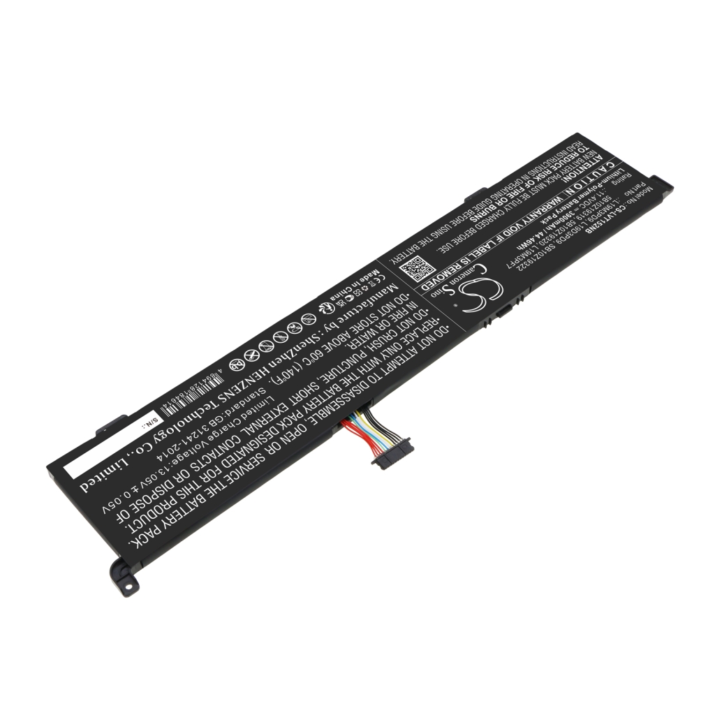 Baterie do notebooků Lenovo CS-LVT152NB