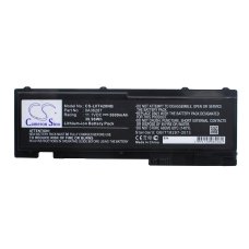 Kompatibilní náhrada baterie za LENOVO 0A36287,0A36309,42T4844,42T4845,42T4846...