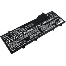 Kompatibilní náhrada baterie za LENOVO 01AV478,01AV479,L17L3P71,L17M3P71,SB10K97620...