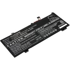 Kompatibilní náhrada baterie za LENOVO 5B10Q16066,5B10Q16067,5B10Q22883,5B10W67403,L17C4PB0...