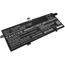 Kompatibilní náhrada baterie za LENOVO L16C4PB3,L16L4PB3,L16M4PB3