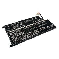 Kompatibilní náhrada baterie za LENOVO 2ICP4/51/161-2,40Y7903,L09C4B21,L10M4E21,L10M4P11