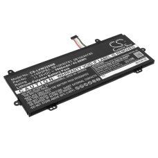 Kompatibilní náhrada baterie za LENOVO 5B10K90780,5B10K90783,L15M3PB2