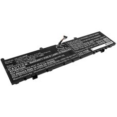 Kompatibilní náhrada baterie za LENOVO 01YU911,01YU99,5B10W13900,L18M4P71,SB10S57317...