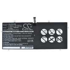 Kompatibilní náhrada baterie za LENOVO 11S121500,121500156,21CP5/57/128-2,L12M4P21