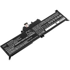 Kompatibilní náhrada baterie za LENOVO 00HW026,00HW027,OOHW027,SB10F46464,SB10F46465