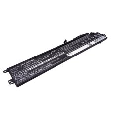 Kompatibilní náhrada baterie za LENOVO L13C4P01,L13L4P01,L13M4P01