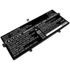 Kompatibilní náhrada baterie za LENOVO 5B10L22508,8S5B10L22508,L15C4P21,L15C4P22,L15M4P21...