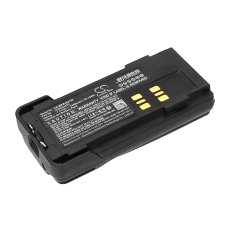 Kompatibilní náhrada baterie za Motorola PMNN4418,PMNN4418AR,PMNN4418BR,PMNN4490,PMNN4490A...