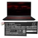 MSI GF63 8RD-066xx