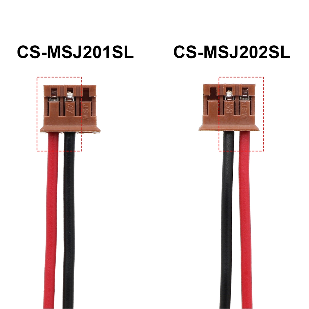 Baterie do nářadí Mitutoyo CS-MSJ202SL