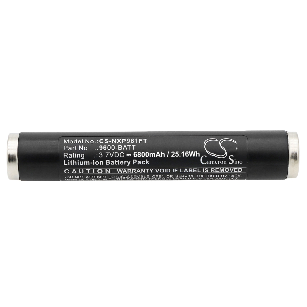 Baterie do osvětlovacích systémů Nightstick CS-NXP961FT