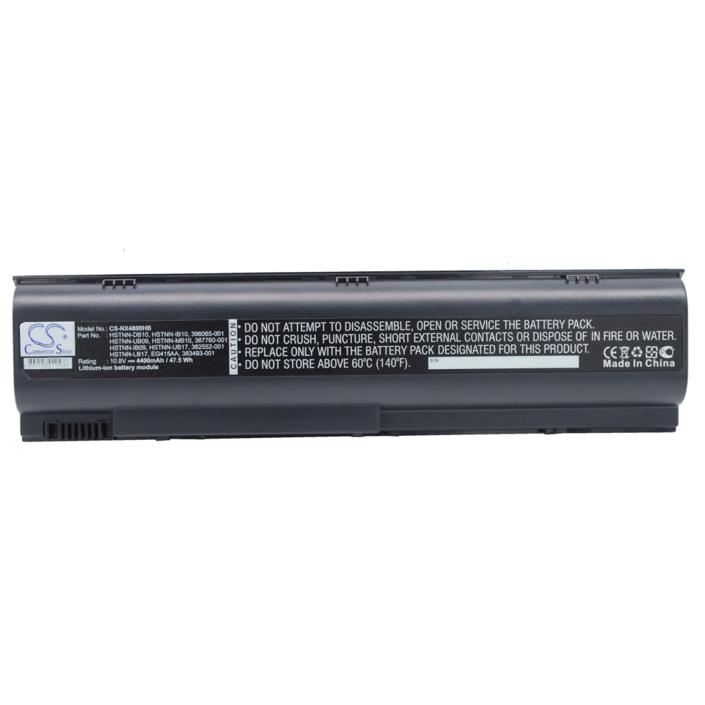 Baterie CMOS Compaq Pavilion dv4040CA (CS-NX4800HB)