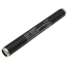 Kompatibilní náhrada baterie za Nightstick 9700-BATT