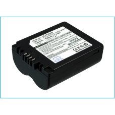 Kompatibilní náhrada baterie za Panasonic BP-DC5 J,BP-DC5 U,BP-DC5-E,CGA-S006,CGA-S006E...