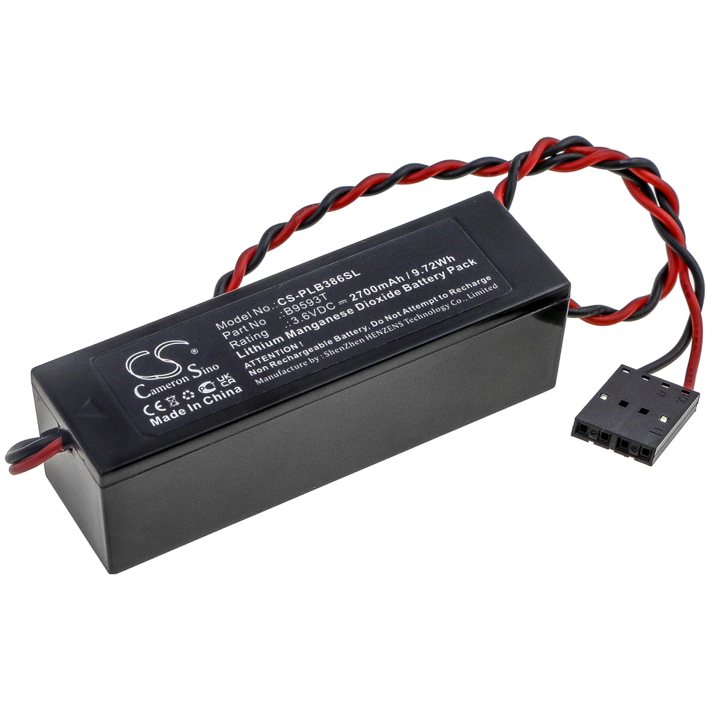 Lintronics Dc battery Badger meter Data star Gn national ... CS-PLB386SL