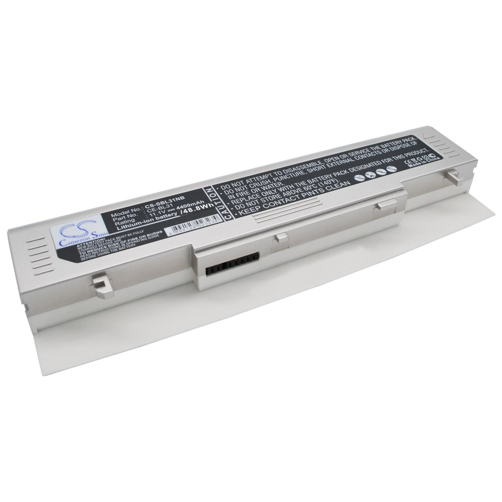 Baterie do notebooků Sharp CS-SBL31NB