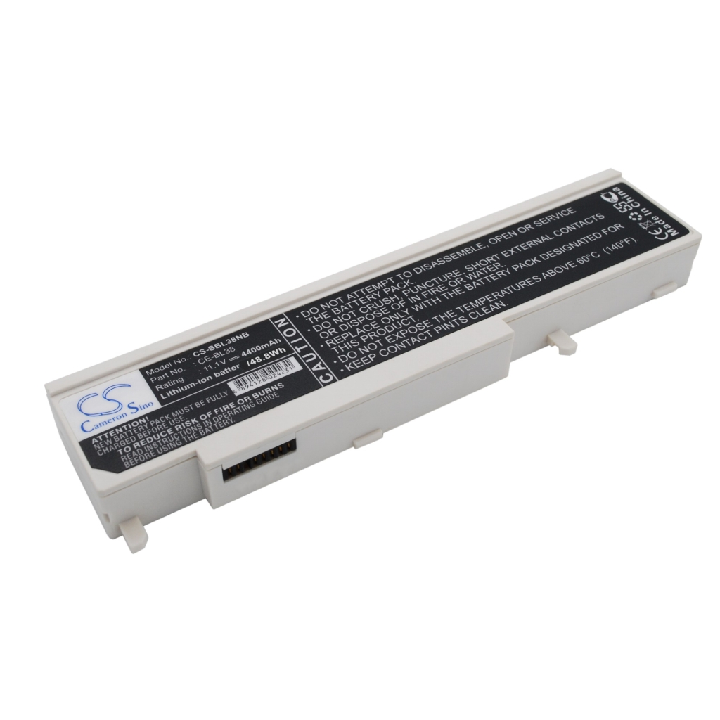 Baterie do notebooků Sharp CS-SBL38NB