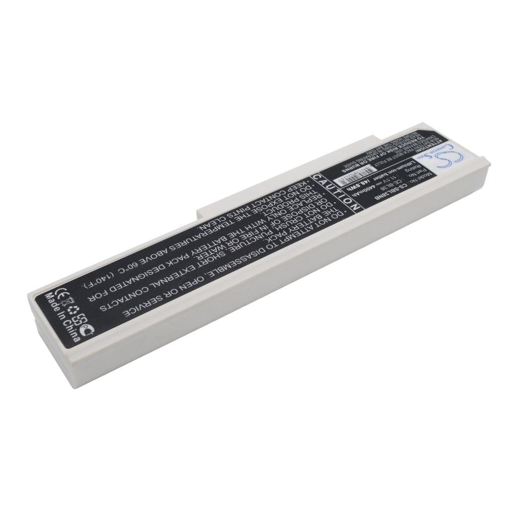 Baterie do notebooků Sharp CS-SBL38NB