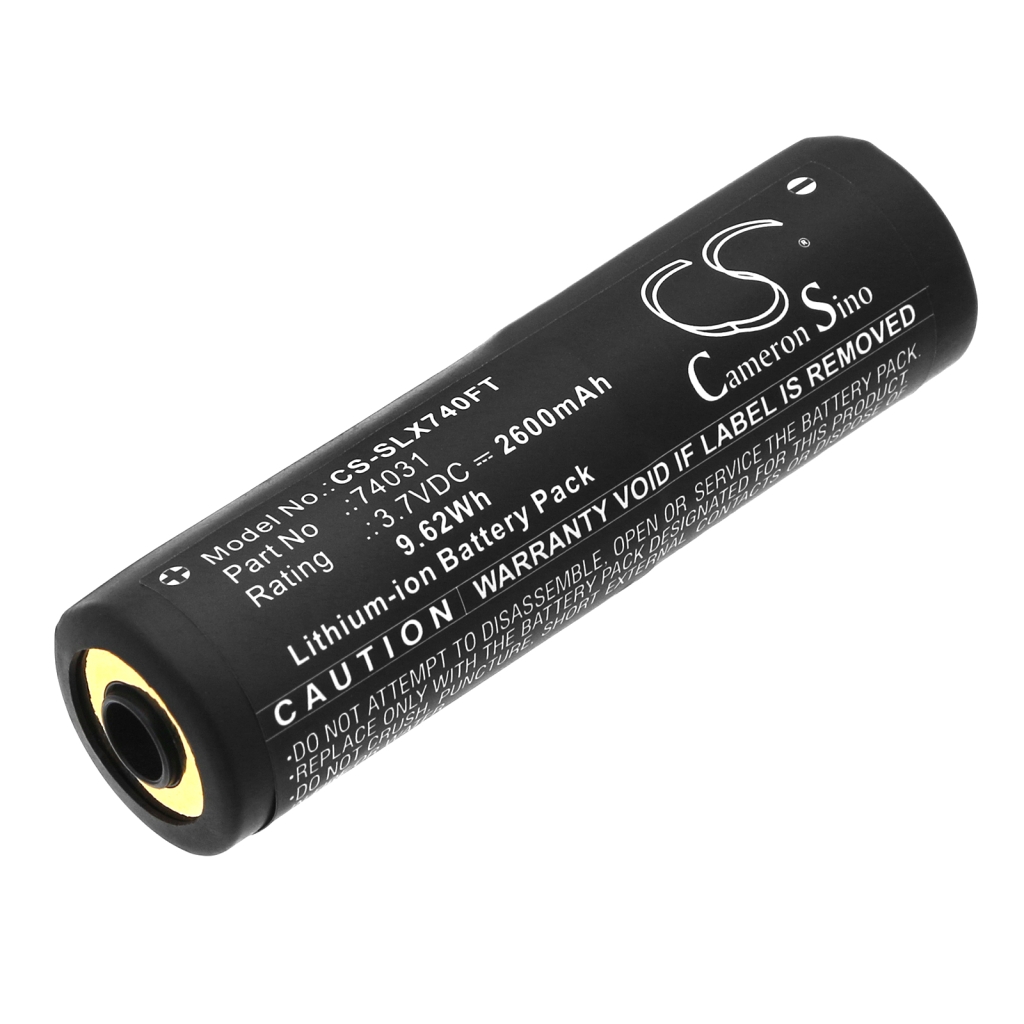 Baterie do osvětlovacích systémů Streamlight CS-SLX740FT