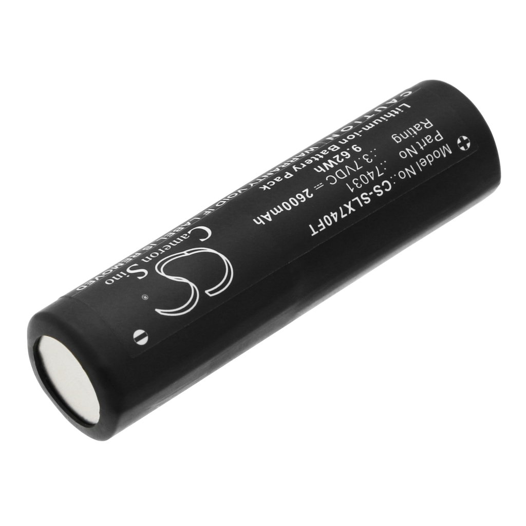 Baterie do osvětlovacích systémů Streamlight CS-SLX740FT