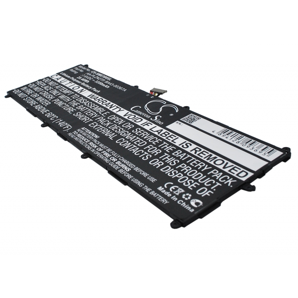 Baterie do tabletů Samsung XE300TZC (CS-SME300SL)