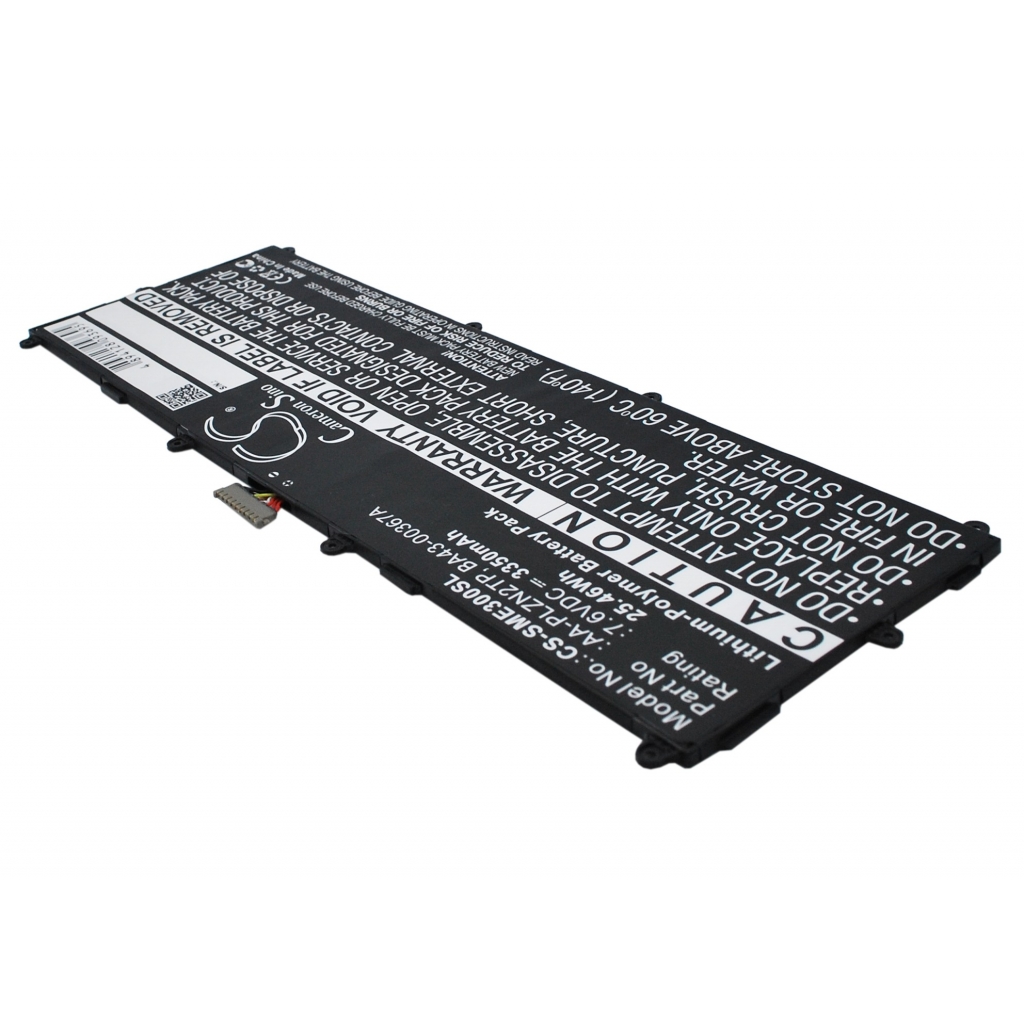 Baterie do tabletů Samsung XE300TZC (CS-SME300SL)