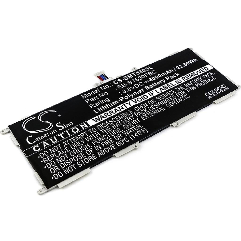 Baterie do tabletů Samsung CS-SMT530SL