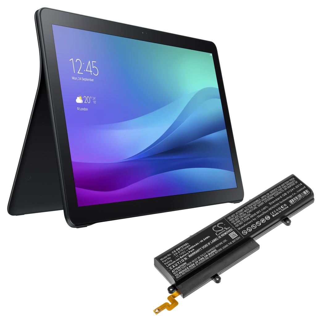 Baterie do tabletů Samsung Galaxy View (CS-SMT670SL)