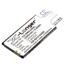 Kompatibilní náhrada baterie za Samsung EB-BA310ABE,GH43-04562A