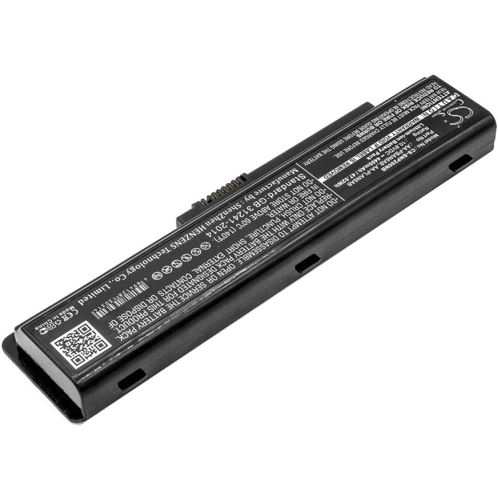 Baterie do notebooků Samsung CS-SNP200NB