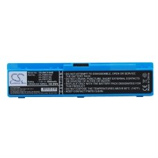 Kompatibilní náhrada baterie za Samsung AA-PB0TC4A,AA-PB0TC4B,AA-PB0TC4L,AA-PB0TC4M,AA-PB0TC4R...