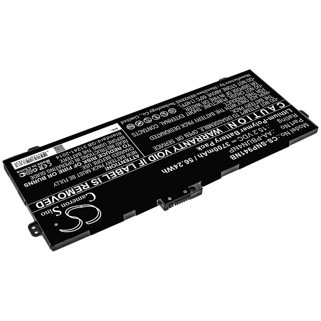 Baterie do notebooků Samsung CS-SNP941NB