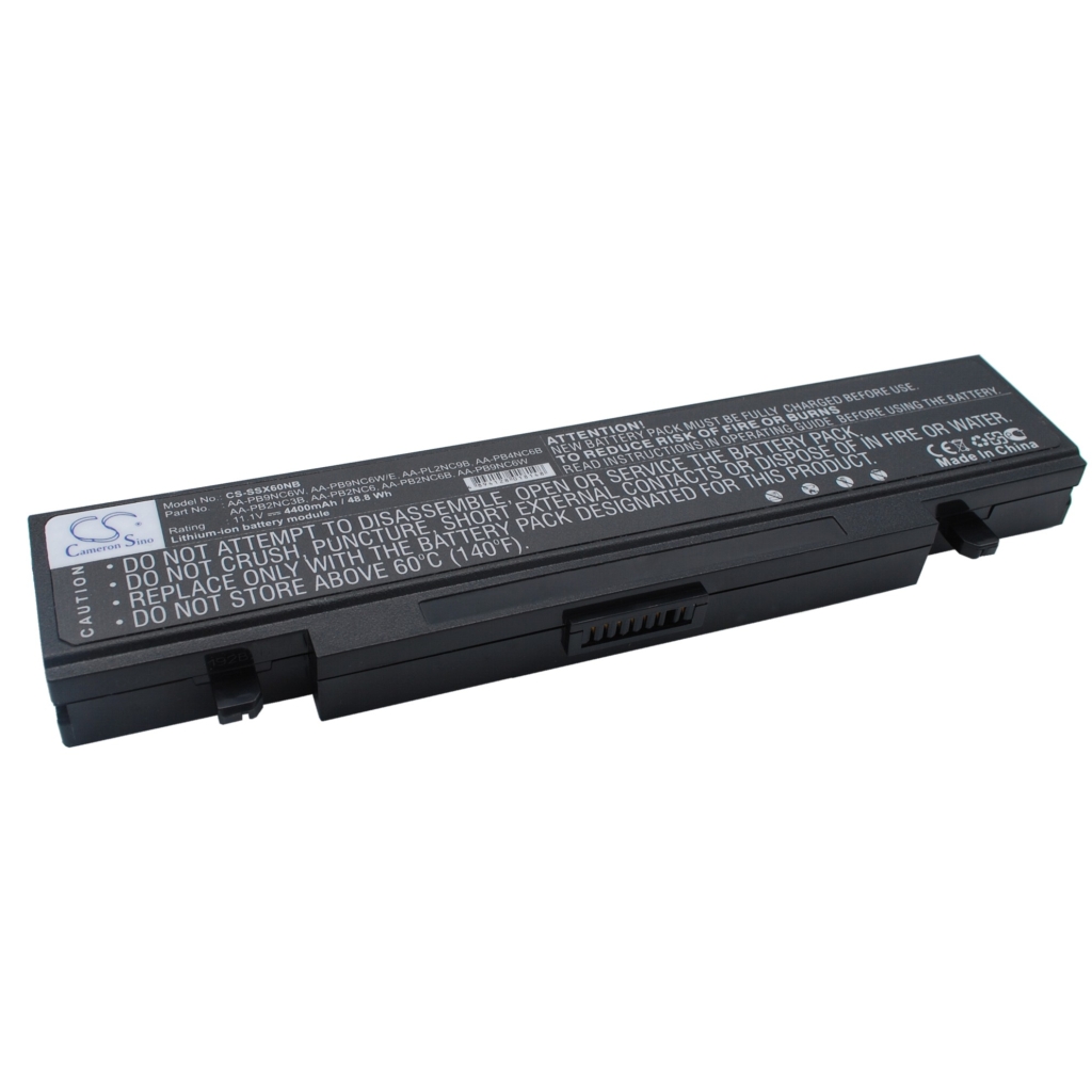 Baterie do notebooků Samsung R40-K00F